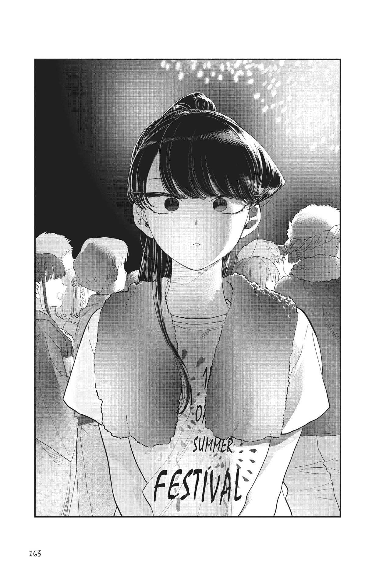 Komi Can’t Communicate, Chapter 194 image 15